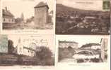 39 - ARBOIS,  LOT DE 6 CPA DIVERSES - Arbois