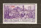 Dodecanese (Greece) 1930 Ferrucci  20c   (*) Simi - Dodecanese