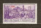 Dodecanese (Greece) 1930 Ferrucci  20c   (*) Simi - Dodekanisos