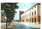 43319)cartolina Illustratoria Rodigo - Municipio - Mantova