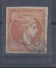 GREECE - 1861 HERMES Orange - V2159 - Used Stamps