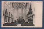 78 YVELINES - CP ROSNY ( SUR SEINE ) - INTERIEUR EGLISE - R. GIRARD PHOT. A MANTES - Rosny Sur Seine