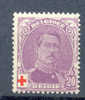Belgie - Belgique Ocb Nr : 131 ** MNH  (zie  Scan) - 1914-1915 Rotes Kreuz