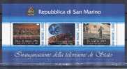 1993 COMPLETE SET MNH ** - Blocs-feuillets