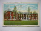 Rock Hill SC   Student Building Winthrop College   1932 Cancel - Rock Hill