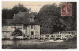 FRANCE - FOURGES, Le Moulin / Water Mill Wassermuhle, Old PC - Water Mills