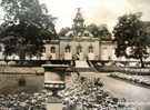 GERMANY / POTSDAM -SANSSOUCI   -   NEUE KAMMERN  ( Photocard ) - Potsdam