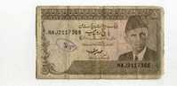 - BILLETS . PAKISTAN . 5 R. - Pakistan