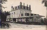 89 SAINT SAUVEUR - Le Chateau De L Orme Du Pont - Saint Sauveur En Puisaye