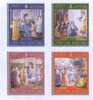 STATO CITTA' DEL VATICANO - VATIKAN STATE - GIOVANNI PAOLO II - ANNO 2003 - CAPPELLA NICCOLINA  - NUOVI MNH ** - Unused Stamps