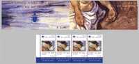 STATO CITTA' DEL VATICANO - VATIKAN STATE - GIOVANNI PAOLO II - ANNO 2003 - LIBRETTO PITTORI  - NUOVI MNH ** - Unused Stamps