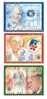 STATO CITTA' DEL VATICANO - VATIKAN STATE - GIOVANNI PAOLO II - ANNO 2003 - VIAGGI - NUOVI MNH ** - Unused Stamps