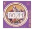 STATO CITTA' DEL VATICANO - VATIKAN STATE - GIOVANNI PAOLO II - ANNO 2002 - AUTOMATICI - VALORI 4 - NUOVI - MNH ** - Unused Stamps