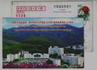 Tibet Classroom,tibetan Characters,China 2005 Sanming Liedong High School Advertising Pre-stamped Card - Sonstige & Ohne Zuordnung