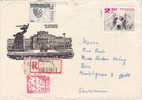 Lettre De Pologne Pour Berne - 18.6.1970 - Covers & Documents