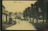 80 COMBLES / La Place / - Combles