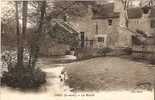 91 JARCY - LE MOULIN 1937 - Water Mills