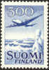 Finland C4 XF (Michel 588) Mint Hinged 300(m) Redrawn Airmail From 1958 - Ongebruikt