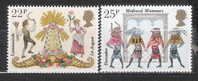 1981 - N. 974/75 ** (CATALOGO UNIFICATO) - Neufs