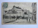 CPA 94 - FONTENAY SOUS BOIS Place D'armes - 1906 - Fontenay Sous Bois