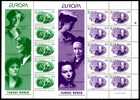 IRELAND  1996  EUROPA CEPT  MS  MNH - 1996