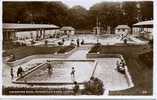 LEEDS - ROUNDHAY PARK - SWIMMING POOL RP  Y1129 - Leeds