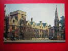 CPSM -ANGLETERRE- BALLIOL COLLEGE,OXFORD -NON VOYAGEE - CARTE EN BON ETAT. - Oxford