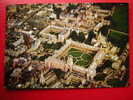 CPSM -ANGLETERRE-AERIAL VIEW OF CHRIST CHURCH OXFORD-NON VOYAGEE - CARTE EN BON ETAT. - Oxford