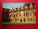 CPSM-ANGLETERRE-BRASENOSE COLLEGE ,OXFORD -NON VOYAGEE-CARTE EN BON ETAT,PETITE CORNE SUR LE COIN BAS DROIT - Oxford