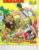 TARZAN N° 23  Editions Mondiales 1964 Del Duca Edgar Rice Burroughs - Tarzan