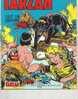 TARZAN N° 19  Editions Mondiales 1966 Del Duca Edgar Rice Burroughs - Tarzan
