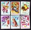 Stories And Legends 1982 MNH Full Set Romania. - Ungebraucht