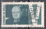 Brasil, Churchill Num 777, Cat Yvert º - Used Stamps