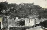 07 , ROCHEMAURE , Vieux Chateau , L'école Et La Gendarmerie , *1286 - Rochemaure