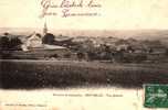 1903 - Longuyon- Beuveille "  Carte  Naudin:Vue Générale" - Longuyon