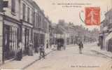 Saint-Just En Chaussée : La Rue De Beauvais - Saint Just En Chaussee