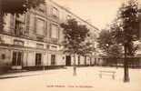 Lycée Fénelon.Cour De Récréation.Etat TTB. - Enseignement, Ecoles Et Universités