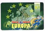 GERMANIA (GERMANY) - TELE WELT    (REMOTE) -  CAPTAIN CALL    -  USED - RIF. 5915 - GSM, Cartes Prepayées & Recharges