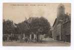 FRANCE - SAINT MARCELLIN, Le College, Old Postcard - Saint-Marcellin