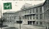 69  -   SAINTE-FOY-LES-LYON  - Le Nouvel Hopital ( Façade Principale ) - 1908 -  BELLE CARTE  - - Villeurbanne