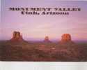 Cp , ETATS-UNIS , UTAH , Monument Valley , Voyagé 2000 - Monument Valley