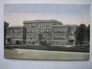 Jeffersonville In   New High School Bldg.   1910 Cancel - Otros & Sin Clasificación