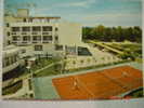 3012 TENNIS TENIS SPORT PAESTUM HOTEL LE PALME ITALIA  POSTCARD YEARS 1970 OTHERS IN MY STORE - Tenis