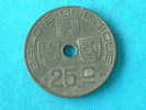 1946 VL/FR - 25 CENT / Morin 537 ( For Grade, Please See Photo ) ! - 10 Centimes & 25 Centimes