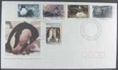 Australian Antarctic Territory 1992 Regional Wildlife FDC - FDC