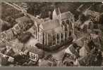 91/ SAINT SULPICE FAVIERES / EGLISE VUE AVION - Saint Sulpice De Favieres