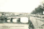 Les Ponts Et Le Quartier De La Bouquerie - Condom