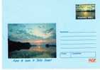 Romania / Postal Stationery / Danube Delta - Natur