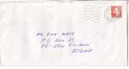 GOOD DENMARK Postal Cover To ESTONIA 1994 - Good Stamped: Queen - Cartas & Documentos