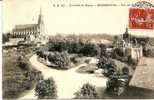 Cpa  De Bionsecours, Vue Sur Le Plateau - Bonsecours